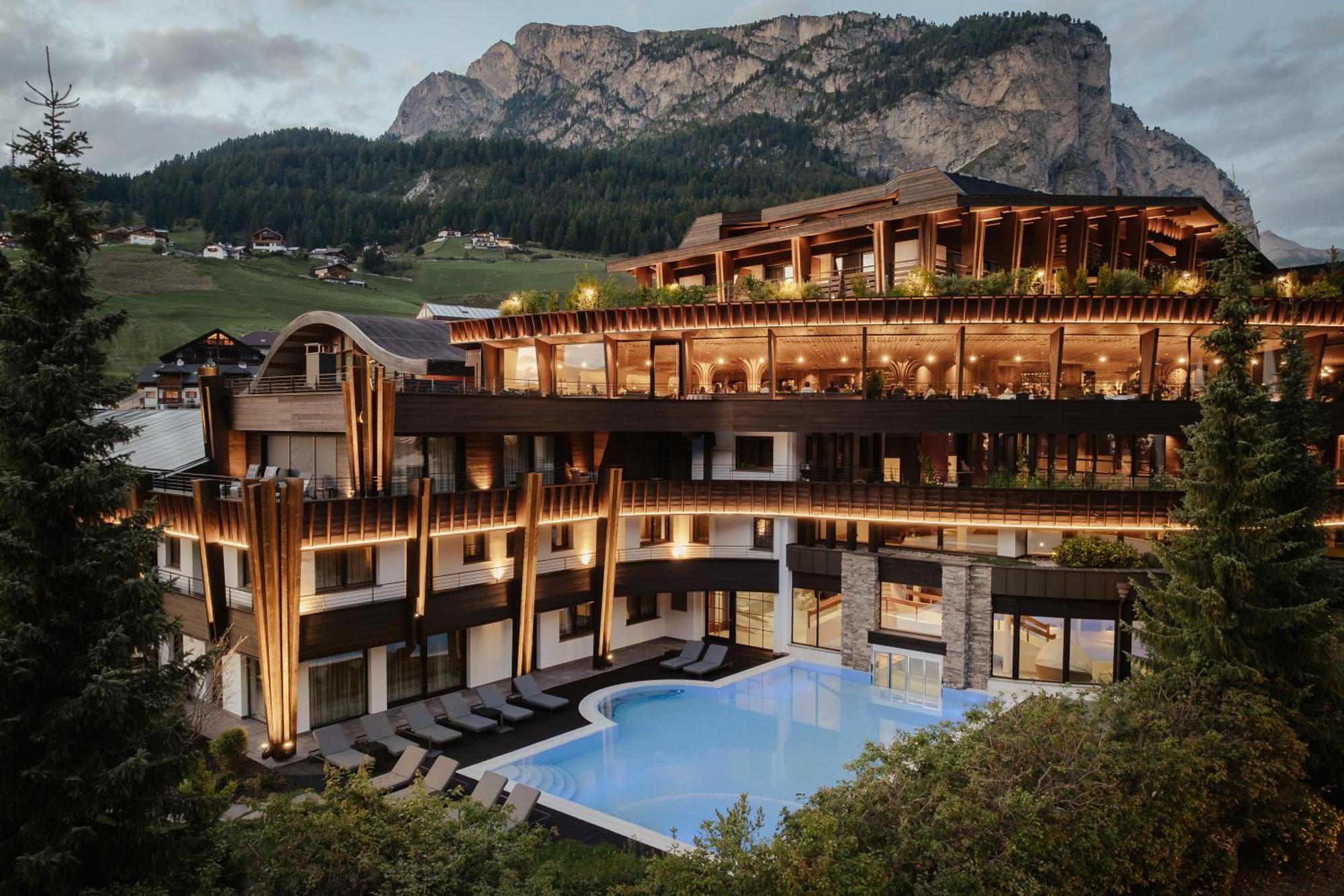Granbaita Dolomites Selva di Val Gardena Exterior foto